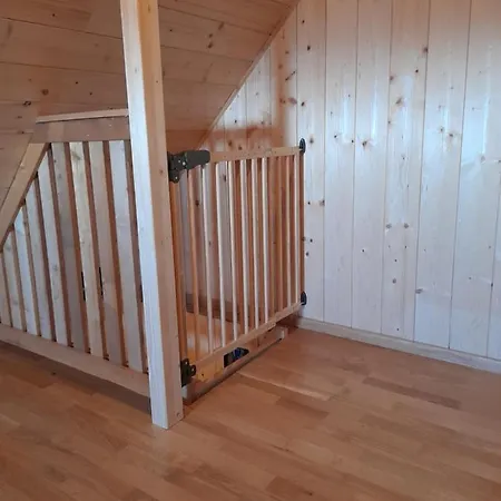 Ferienhuette Zetzhirsch *