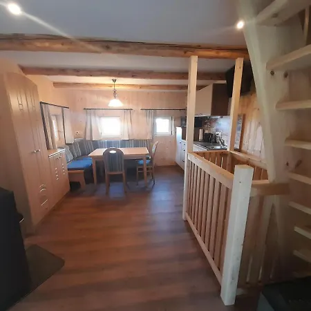 Ferienhuette Zetzhirsch *