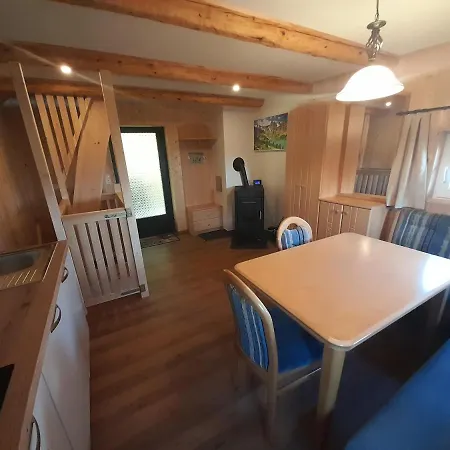 아파트 Ferienhuette Zetzhirsch *