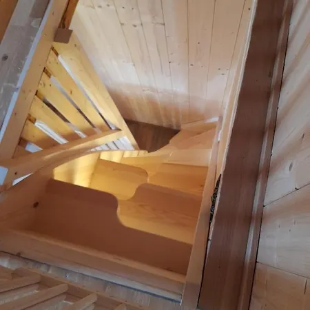 아파트 Ferienhuette Zetzhirsch *