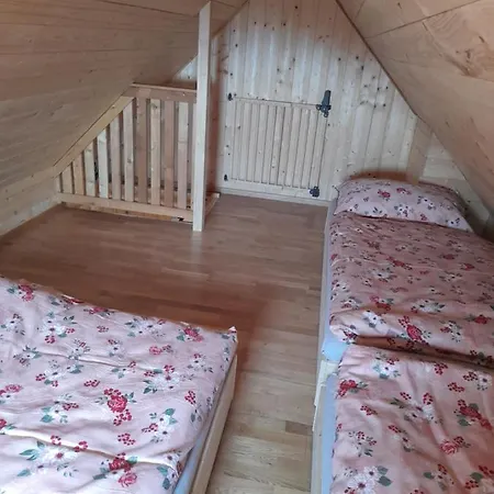 Ferienhuette Zetzhirsch *