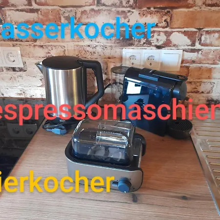Apartament Ferienhuette Zetzhirsch