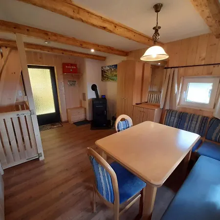 아파트 Ferienhuette Zetzhirsch