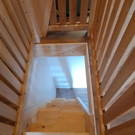 아파트 Ferienhuette Zetzhirsch 바이츠