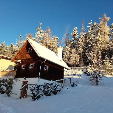 아파트 Ferienhuette Zetzhirsch 바이츠
