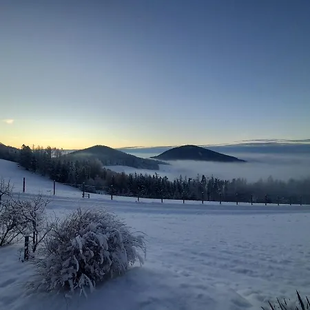 아파트 Ferienhuette Zetzhirsch 바이츠