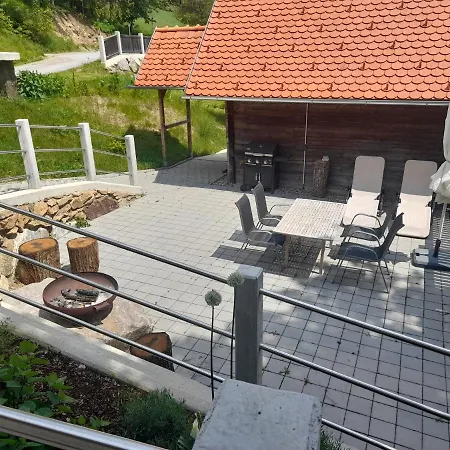 아파트 Ferienhuette Zetzhirsch *