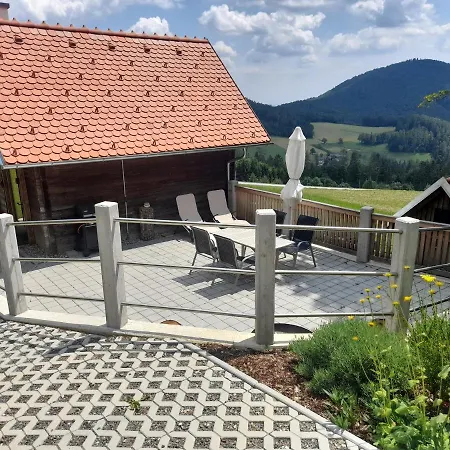 Ferienhuette Zetzhirsch *