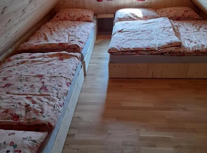 شقة Ferienhuette Zetzhirsch *