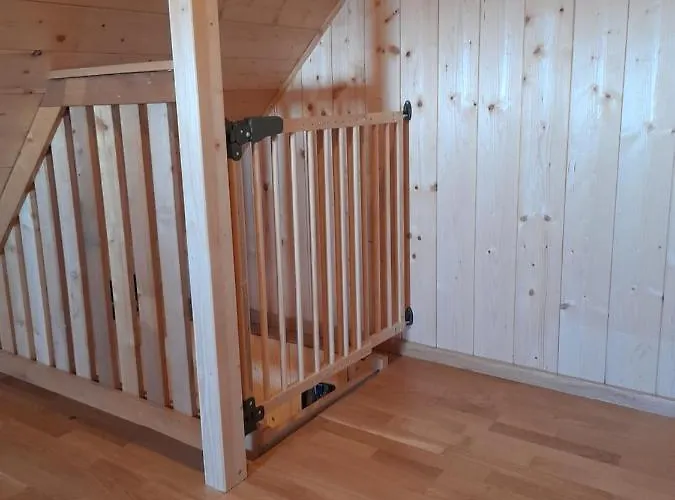 Ferienhuette Zetzhirsch *