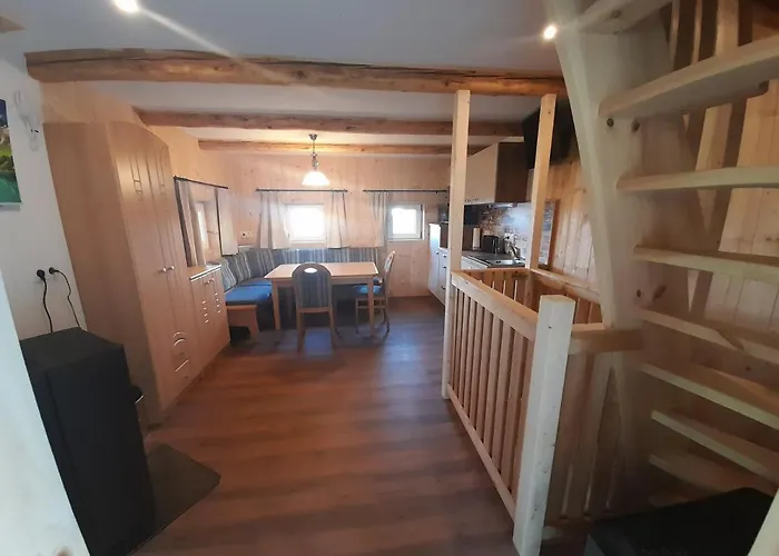 Ferienhuette Zetzhirsch *