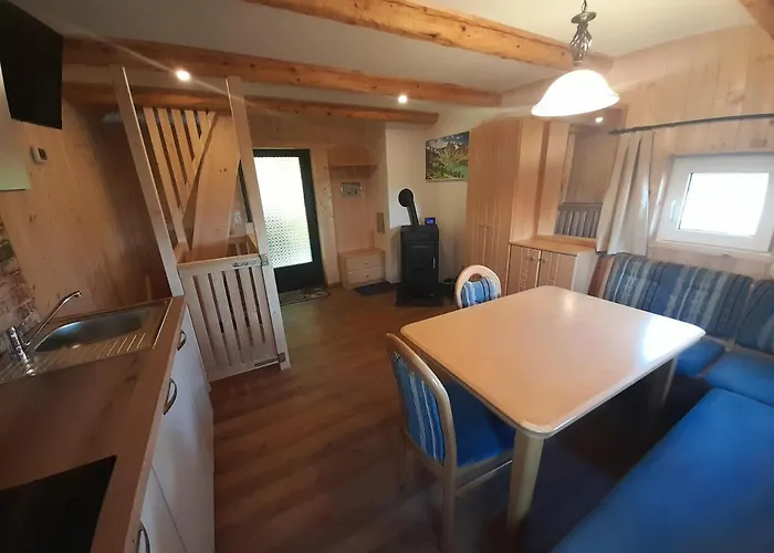 شقة Ferienhuette Zetzhirsch *