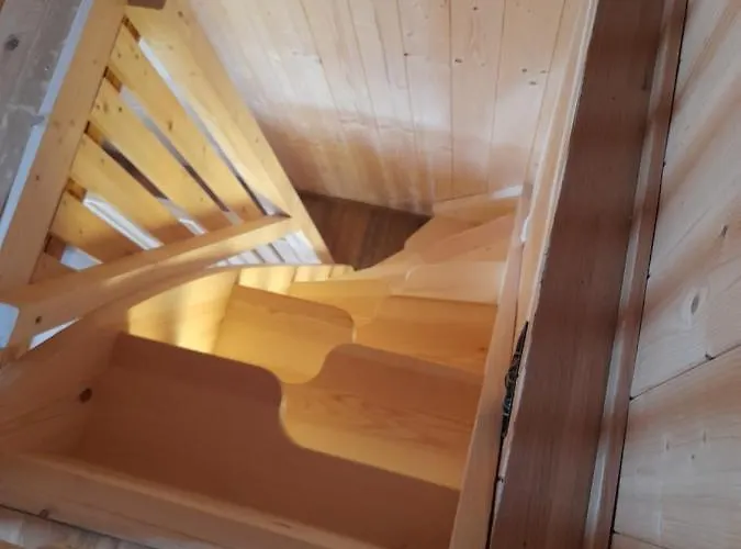 公寓 Ferienhuette Zetzhirsch *