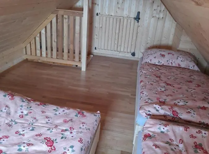 Ferienhuette Zetzhirsch *