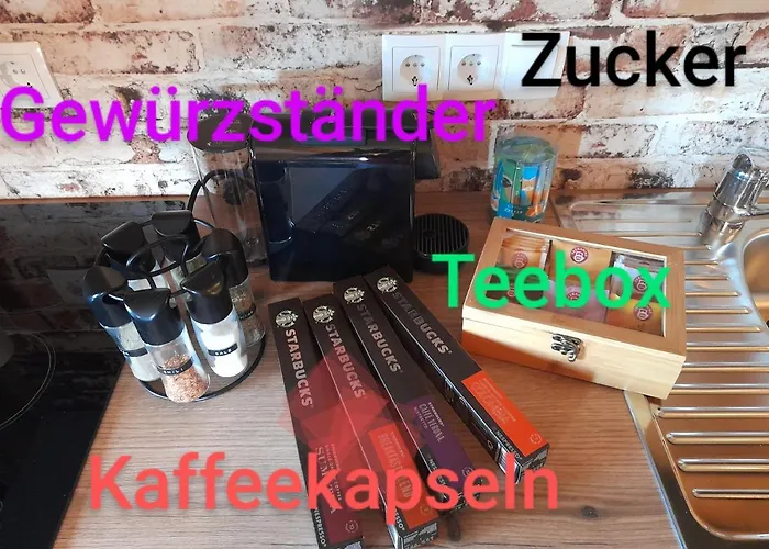 شقة Ferienhuette Zetzhirsch ويز