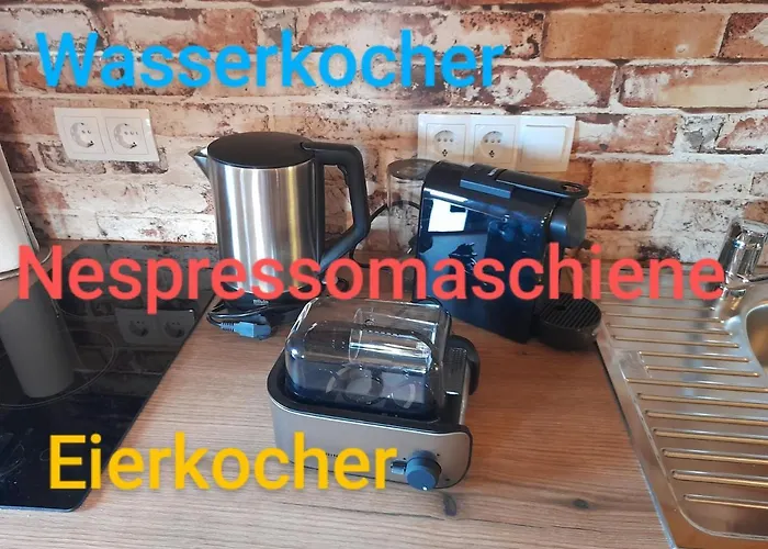 公寓 Ferienhuette Zetzhirsch