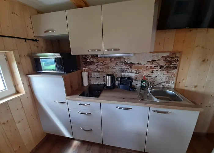 Ferienhuette Zetzhirsch Διαμέρισμα