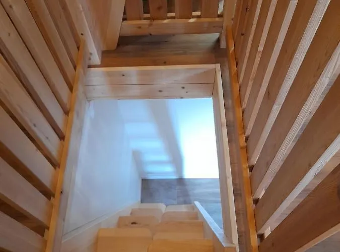 公寓 Ferienhuette Zetzhirsch 魏茨