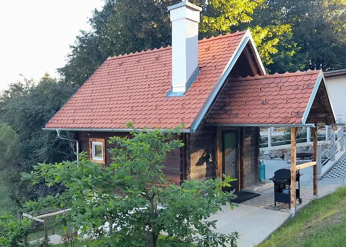 Ferienhuette Zetzhirsch شقة