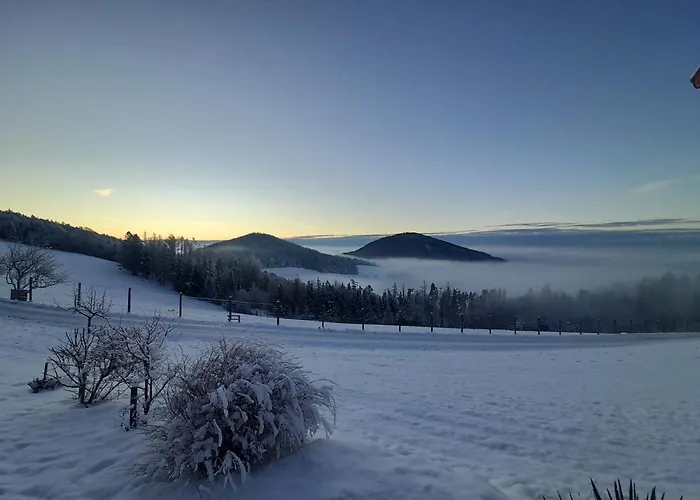 شقة Ferienhuette Zetzhirsch ويز