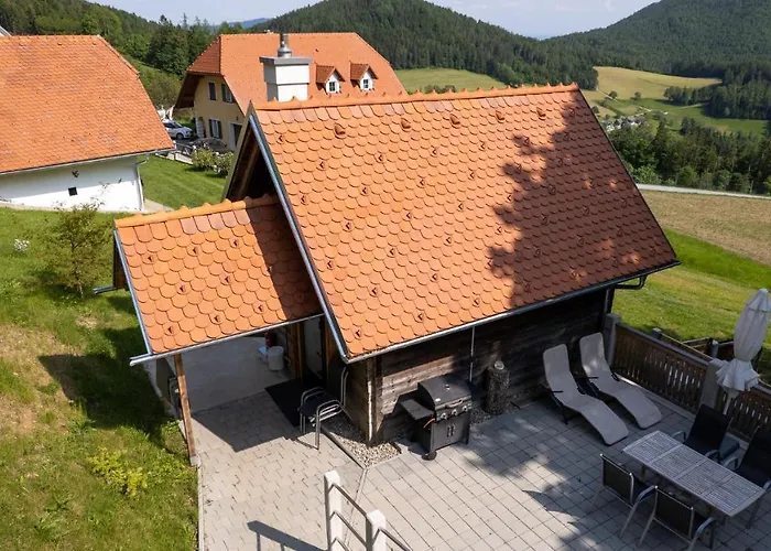 Ferienhuette Zetzhirsch * ويز